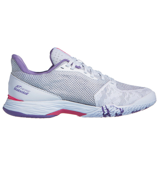 Babolat Jet Tere Women's - AC - White/Lavender