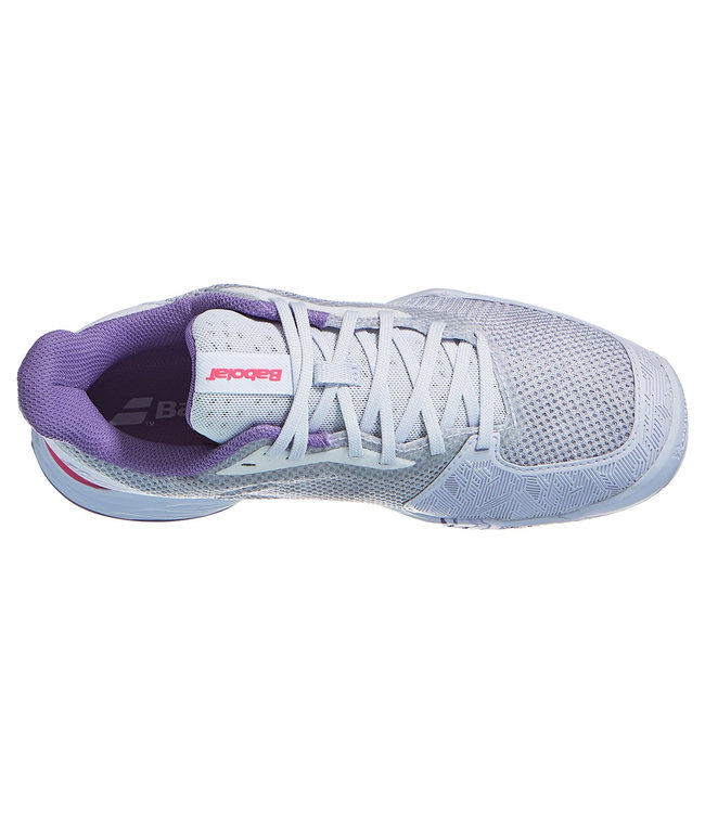 Babolat Jet Tere Women's - AC - White/Lavender