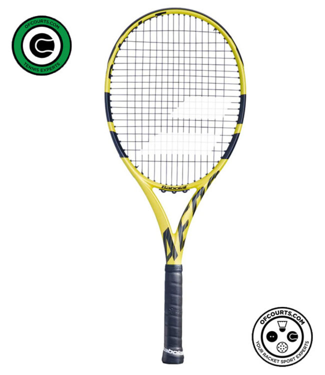 Babolat Aero G Of Courts