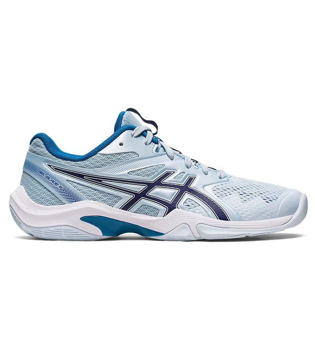 Asics Gel Blade 8 Women's Indoor Shoe - Sky/Indigo Blue