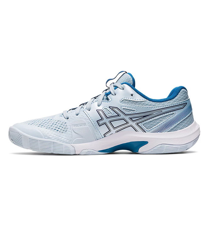 Asics Gel Blade 8 Women's Indoor Shoe - Sky/Indigo Blue