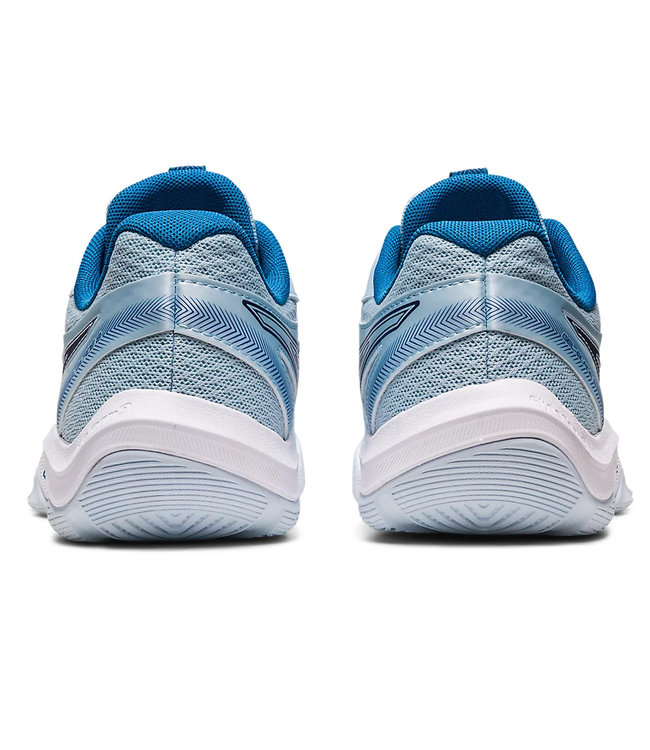 Asics Gel Blade 8 Women's Indoor Shoe - Sky/Indigo Blue