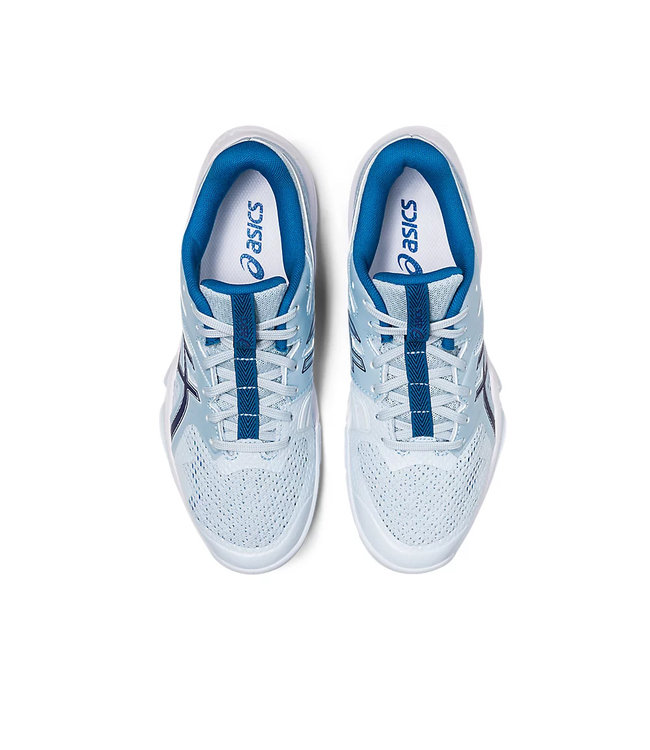 Asics Gel Blade 8 Women's Indoor Shoe - Sky/Indigo Blue