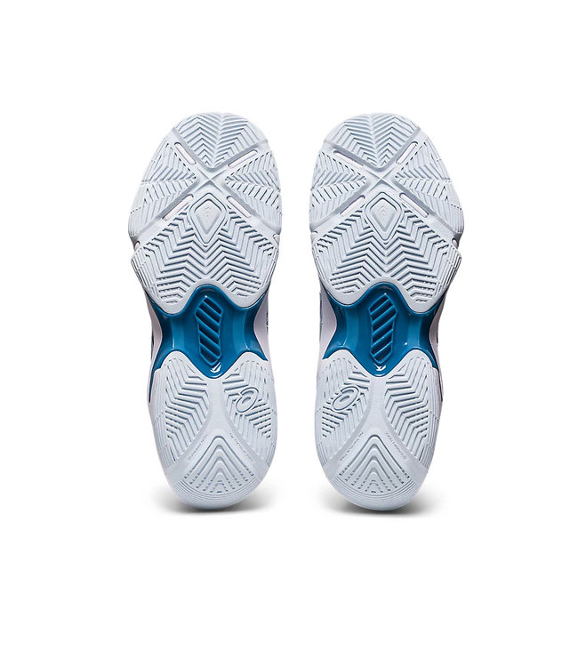 Asics Gel Blade 8 Women's Indoor Shoe - Sky/Indigo Blue