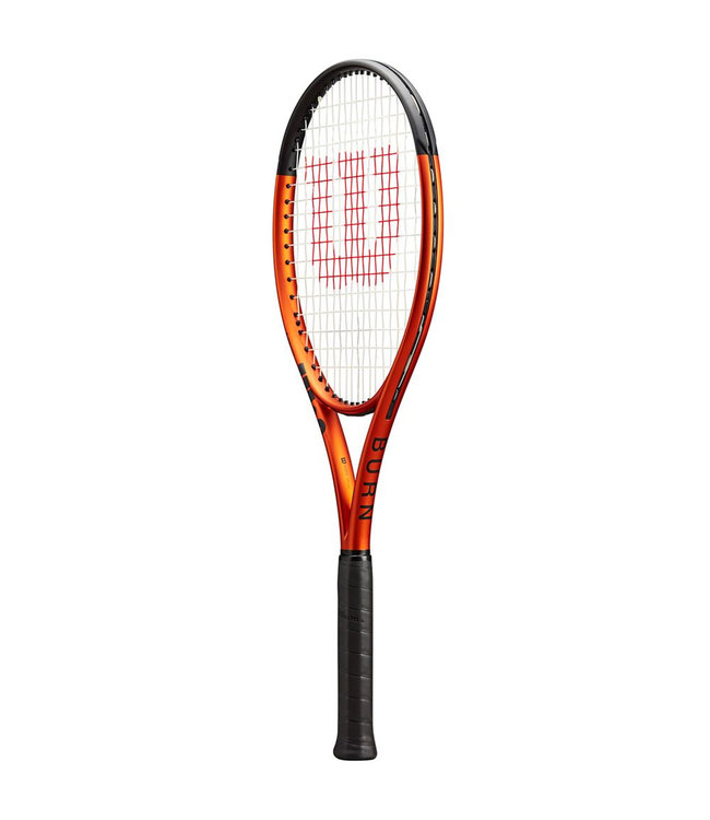 Wilson Burn 100 ULS V5.0 Tennis Racket @ Lowest Price