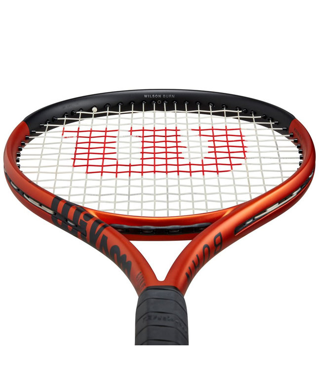 Wilson Burn 100 ULS V5.0 Tennis Racket @ Lowest Price