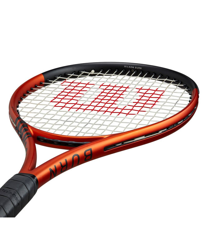 Wilson Burn 100 ULS V5.0 Tennis Racket @ Lowest Price