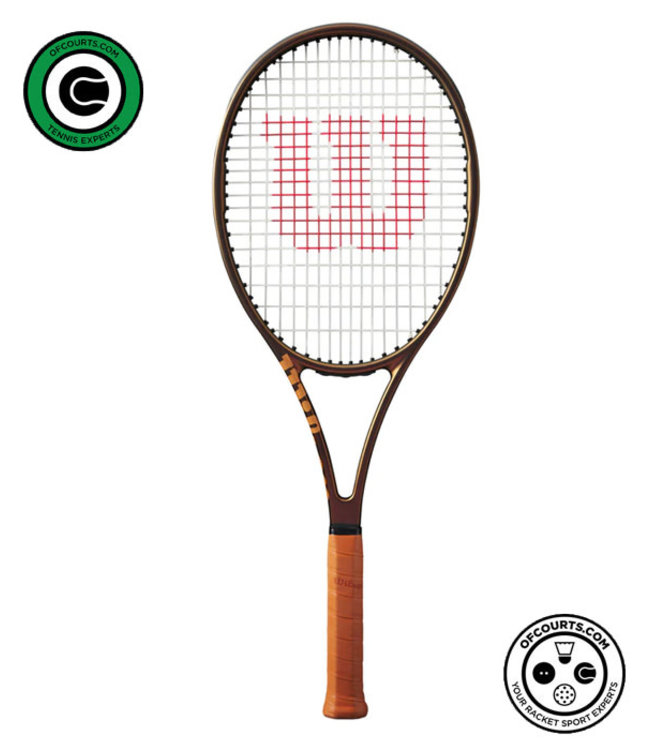 Wilson Pro Staff 97 V14 Of Courts