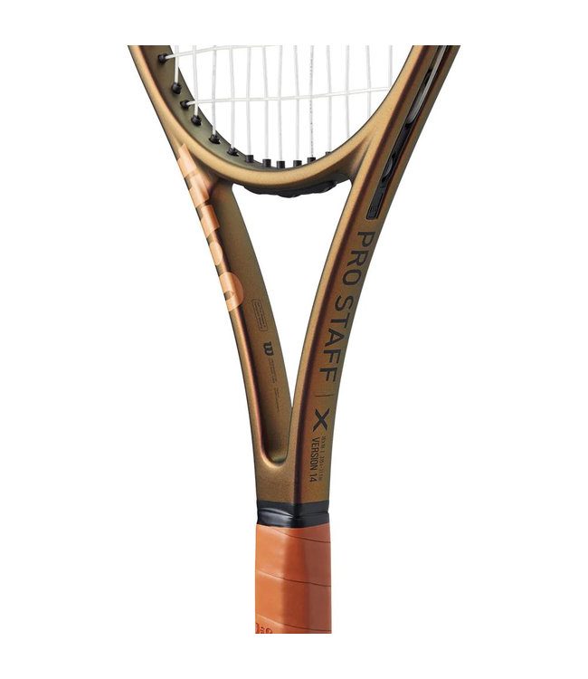 Wilson Pro Staff X V14 Of Courts