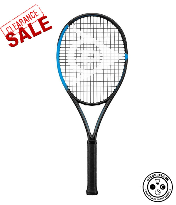 Dunlop FX 500 Tennis Racket - Of Courts