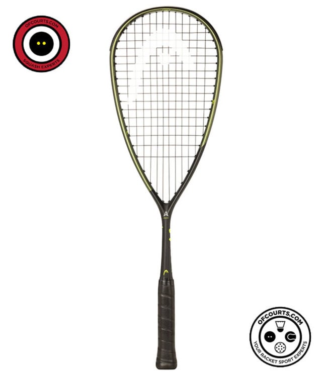 Xamsa PXT V2 Incognito Squash Racquet