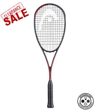 Head Graphene 360+ Radical 135 SB Squash Racket