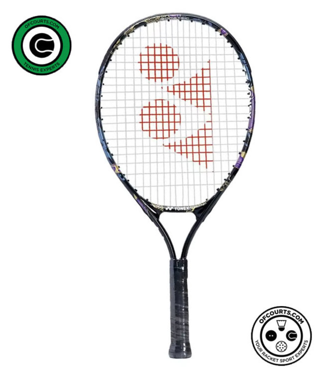 Yonex Osaka Junior 25" - Gold/Purple