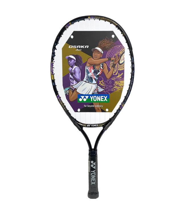 Yonex Osaka Junior 23" - Gold/Purple