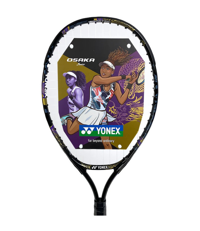 Yonex Osaka Junior 23" - Gold/Purple