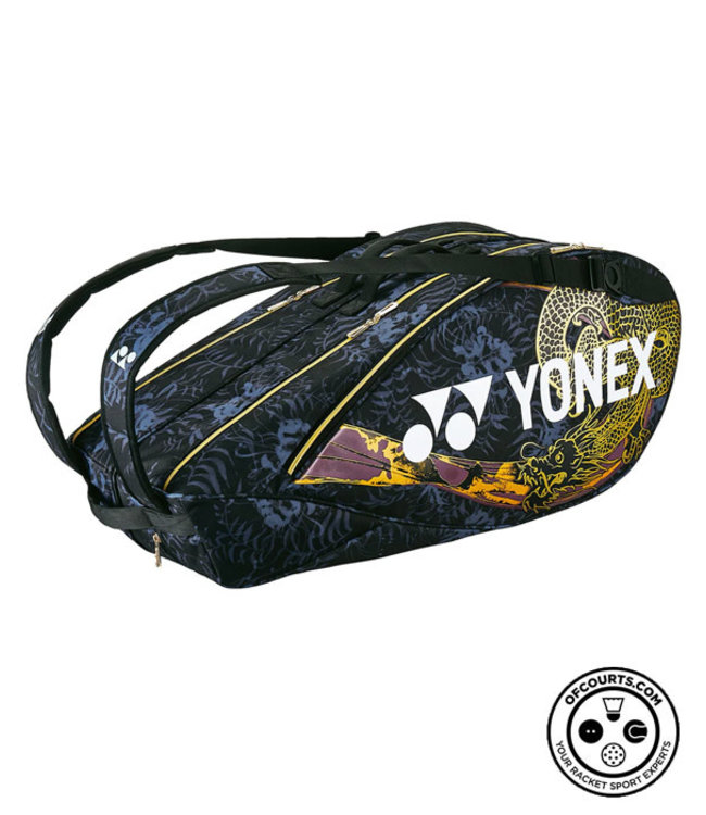 Yonex Pro 6 Racquet Tennis Bag – Osaka
