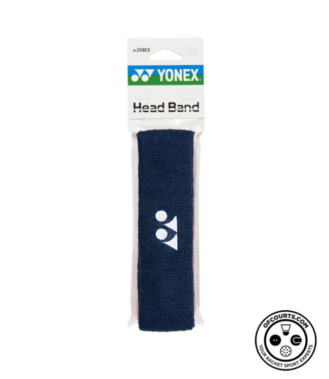 Yonex HeadBand (Navy Blue)