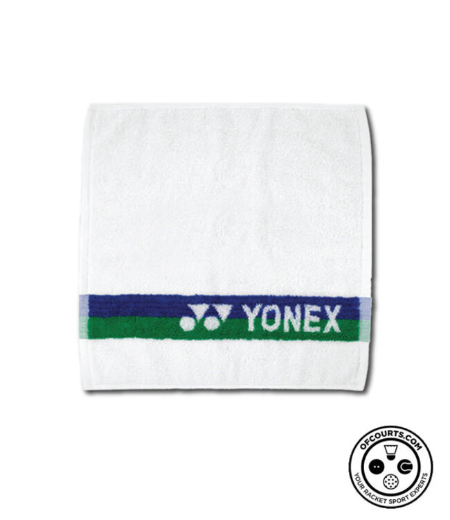 Yonex AC705 Sports Towel - White