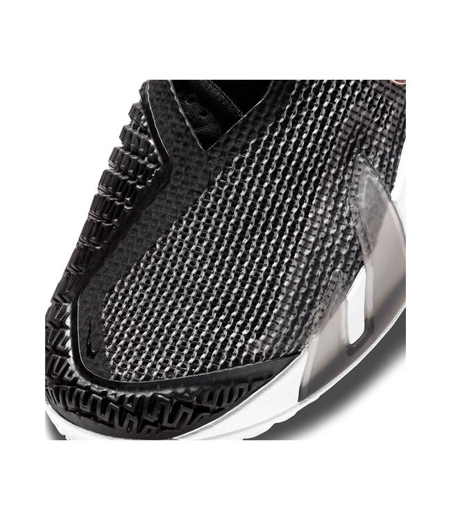 NIke Court React Vapor NXT Women's Shoe - Black/Metallic Red Bronze