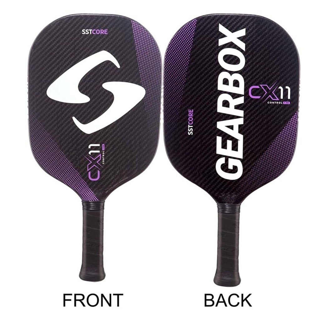 Gearbox CX11Q Control 7.8oz Purple Of Courts