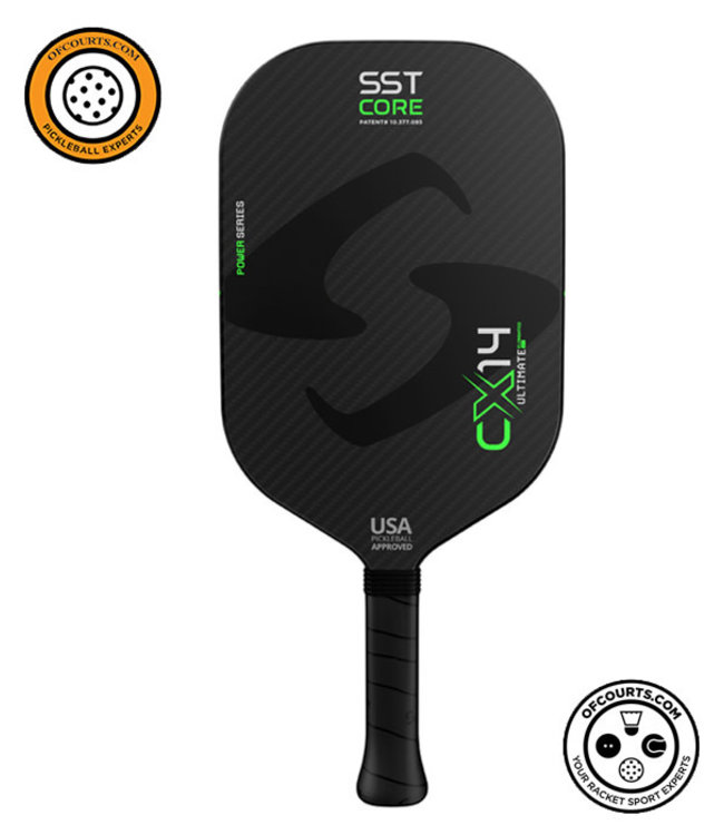 Yonex VCORE Pickleball Paddle - Midweight - Of Courts