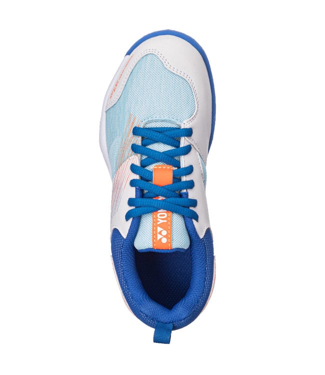 Yonex Power Cushion 37 Men's Shoe - White/Blue