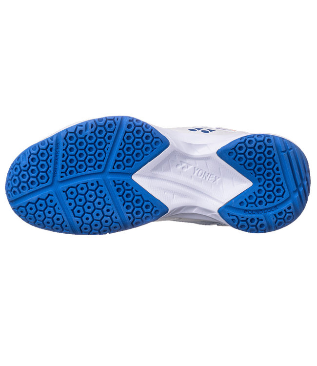 Yonex Power Cushion 37 Men's Shoe - White/Blue