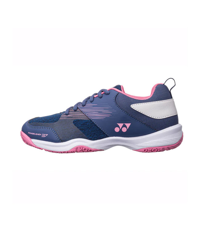 Yonex Power Cushion 37 Women Shoe - Navy/Pink