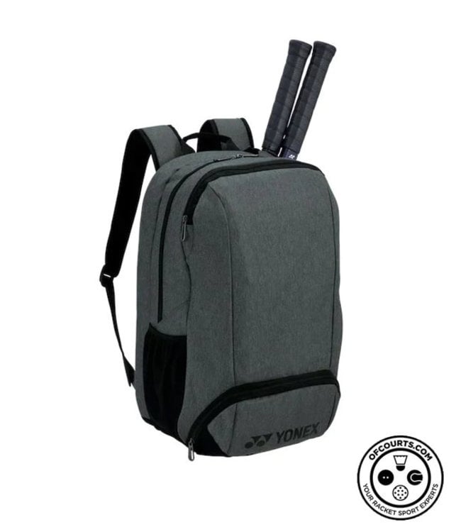 Yonex Active Backpack S Racquet Bag - Grey