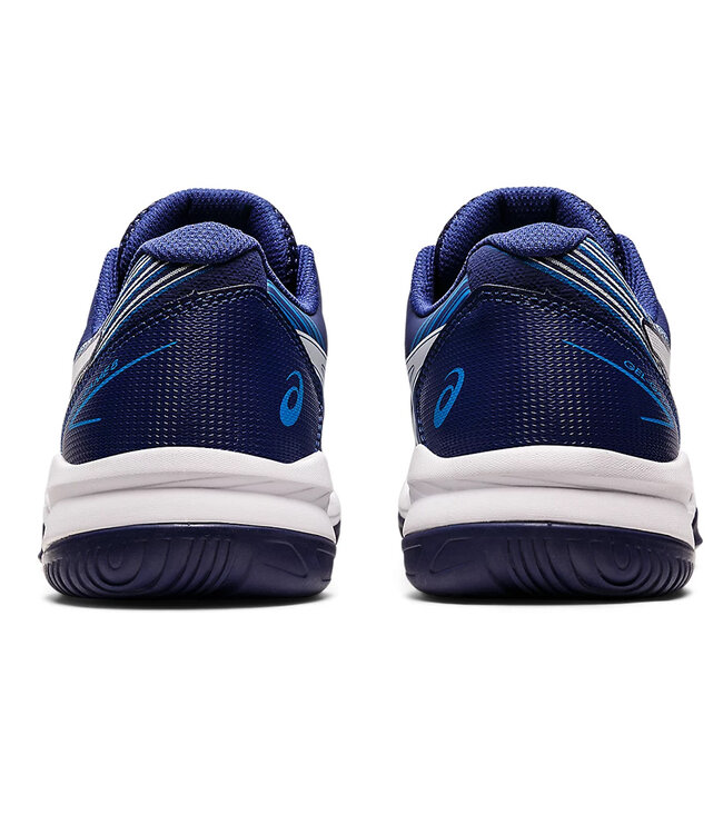 Asics Gel Game 8 Women's Tennis Shoe - Dive Blue/White