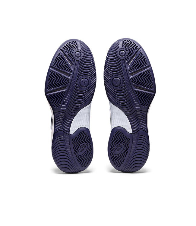 Asics Gel Game 8 Women's Tennis Shoe - Dive Blue/White