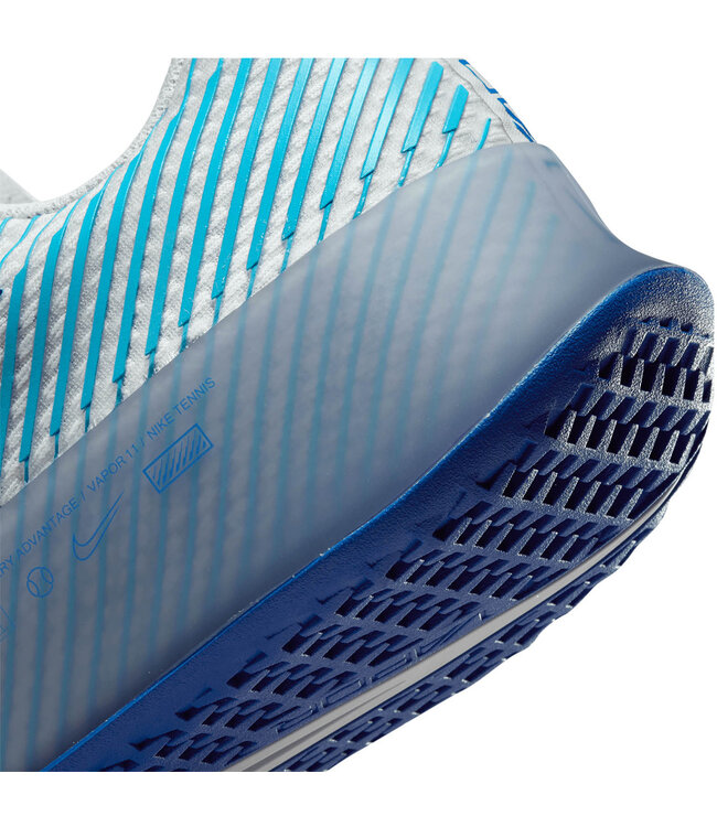 NIke Court Air Zoom Vapor 11 HC Men's Shoe - Photon Dust