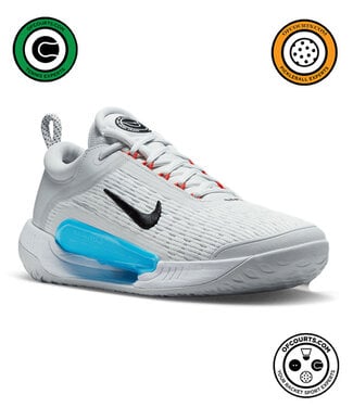 NIke Court Zoom NXT HC Men's Shoe - Photon Dust