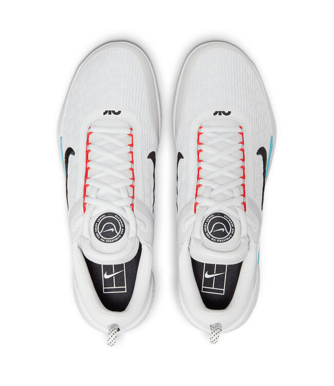 NIke Court Zoom NXT HC Men's Shoe - Photon Dust