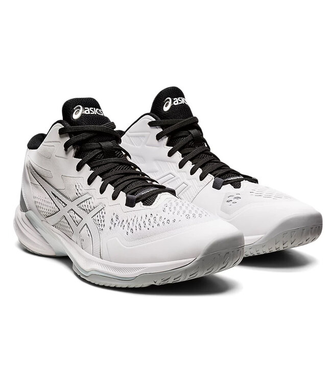 Asics Sky Elite FF MT 2 Men's Indoor - White/Silver