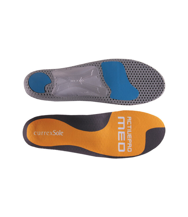 Currex ActivePro Insoles Medium
