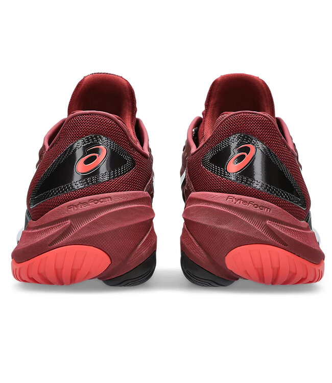 Asics Court FF 3 Men's Tennis Shoe - Antique Red/White