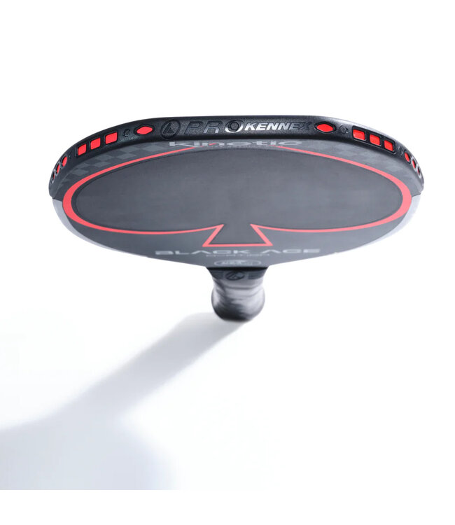 Pro Kennex Black Ace Ovation Pickleball Paddle @ Lowest Price