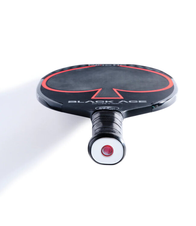 Pro Kennex Black Ace Ovation Pickleball Paddle @ Lowest Price
