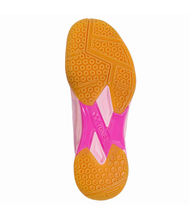 Yonex Power Cushion Aerus X Women's Shoe - Pastel Pink