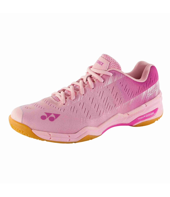 Yonex Power Cushion Aerus X Women's Shoe - Pastel Pink