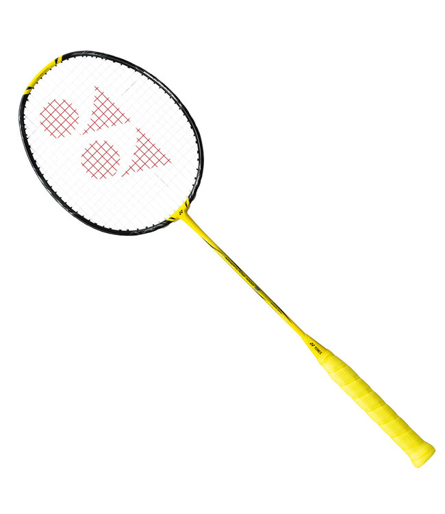 Yonex Nanoflare 1000Z Unstrung Badminton Racket - Lightning Yellow