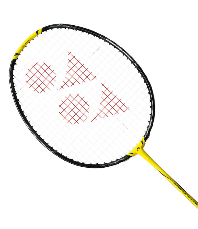 Yonex Nanoflare 1000Z Unstrung Badminton Racket - Lightning Yellow