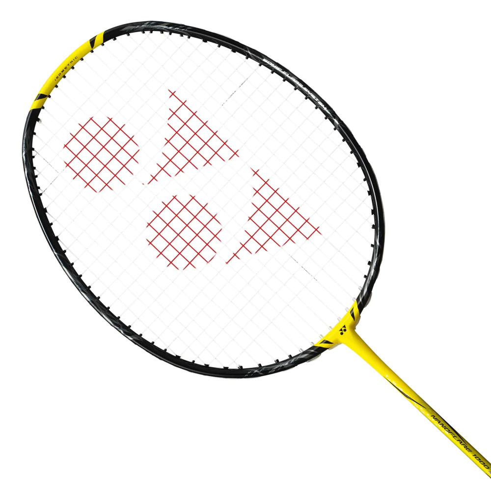 Yonex Nanoflare 1000Z Unstrung Badminton Racket Lightning Yellow Of
