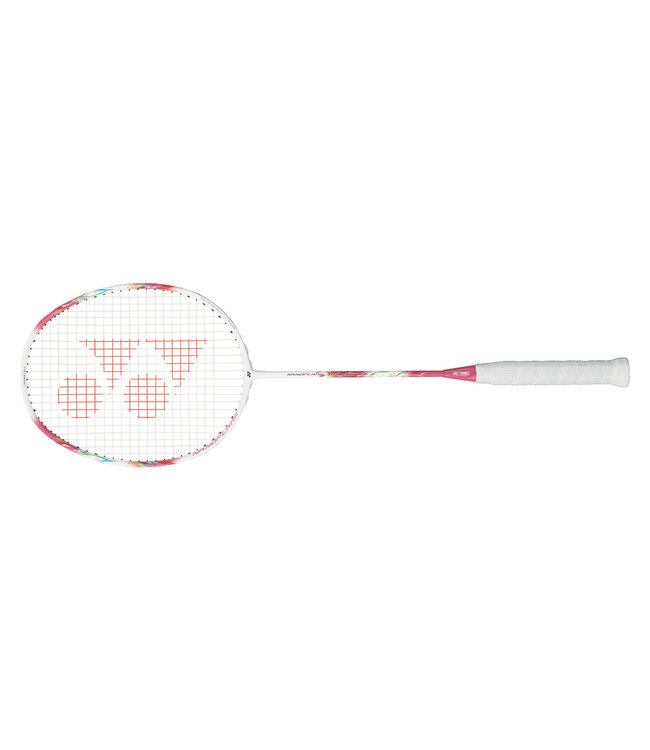 Yonex Nanoflare 70 Unstrung Badminton Racket - Coral Pink 4U/G5