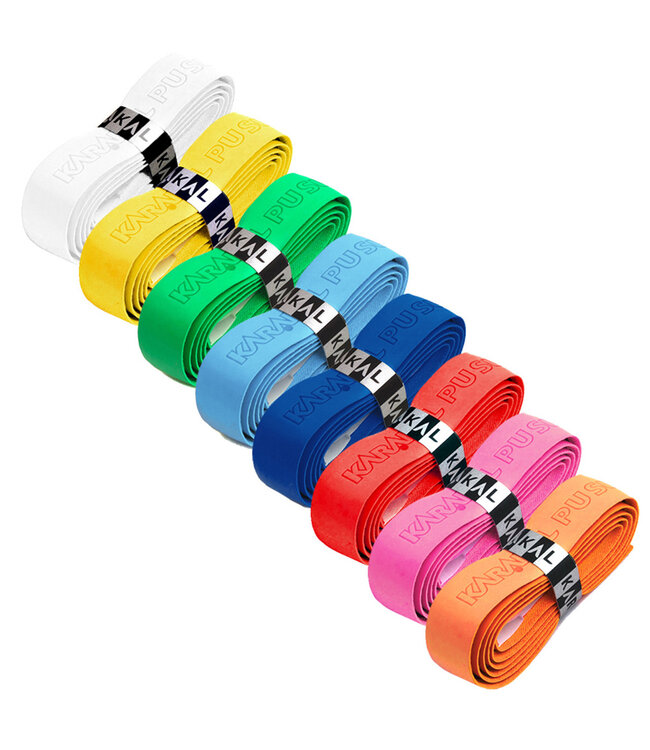 Karakal PU Super Grip Replacement Grip All Colors