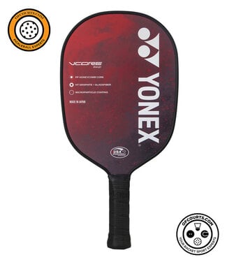 Yonex VCORE Pickleball Paddle - Lightweight