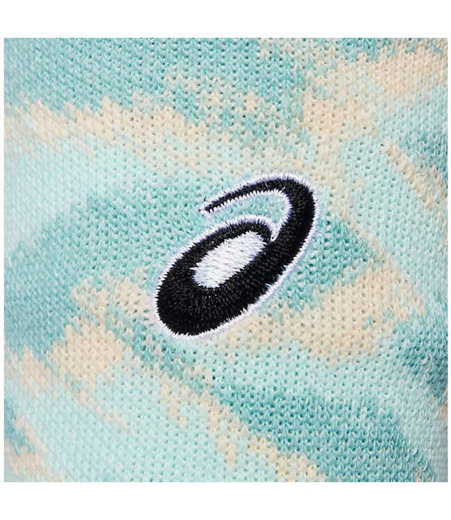 Asics Graphic Wrist Band - Misty Pine