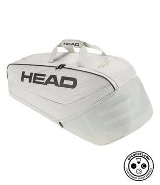 Head Pro X Racquet Bag M - YUBK