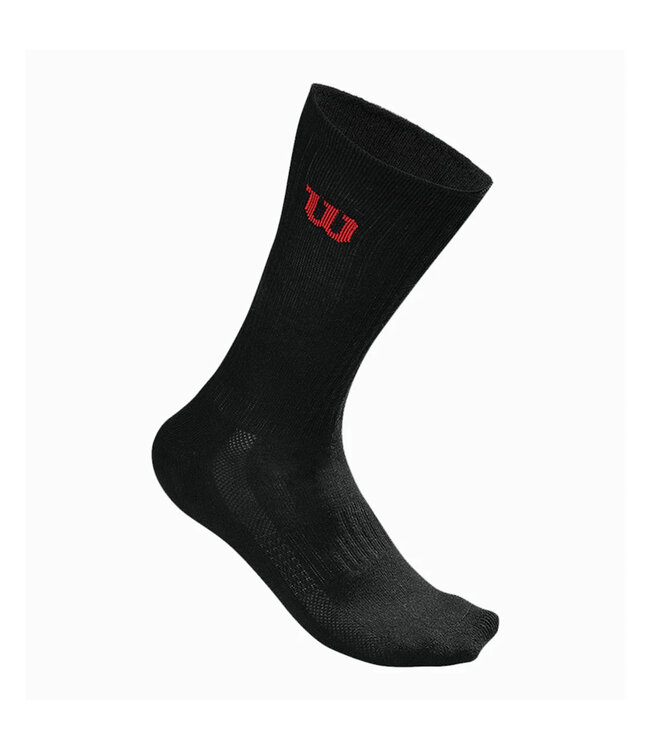 Wilson Crew Socks SM/LG